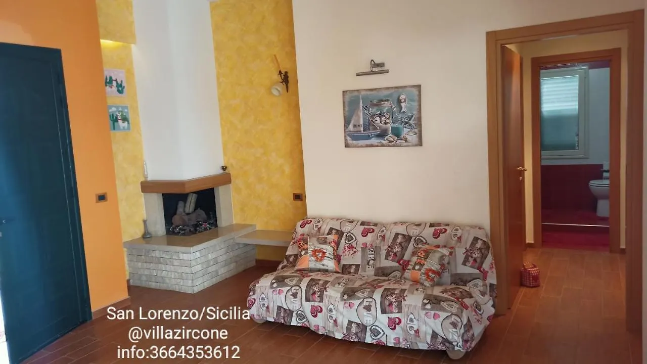 Prázdninový dům Reitani San Lorenzo Marzamemi Noto Villa Zircone