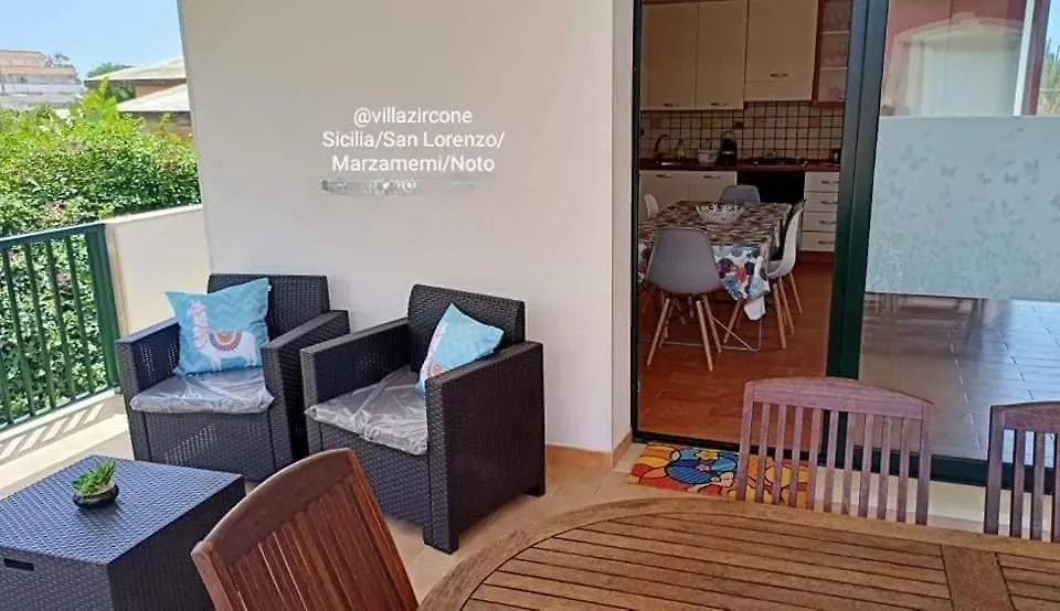 Reitani San Lorenzo Marzamemi Noto Villa Zircone Tatil Evi San Lorenzo (Syracuse)